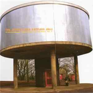 C Joynes, The Restless Dead - 8 Selections & Premonitions From The Tower, Vol. V Album