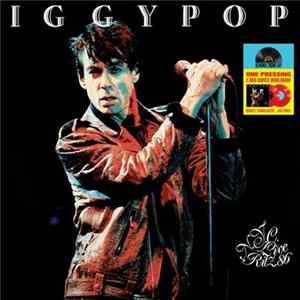 Iggy Pop - Live Ritz N.Y.C. 86 Album