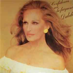 Dalida - Confidences Sur La Frequence Album