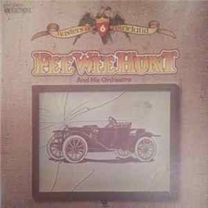 Pee Wee Hunt And His Orchestra - Masters Of Dixieland Vol. 6 Album