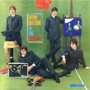 The Motions - Introduction To The Motions Album