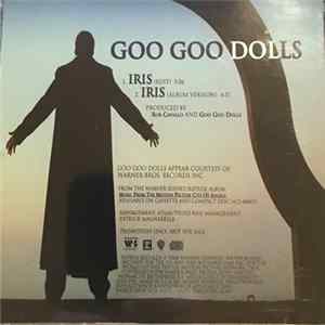 Goo Goo Dolls - Iris Album