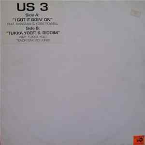 US3 - I Got It Goin' On Album