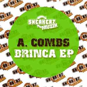 A. Combs - Brinca EP Album