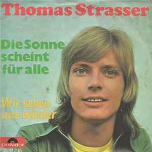 Thomas Strasser - Die Sonne Scheint Für Alle Album