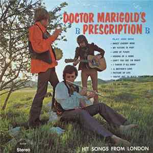 Dr. Marigold's Prescription - Play And Sing Album