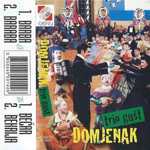 Trio Gušt - Domjenak Album