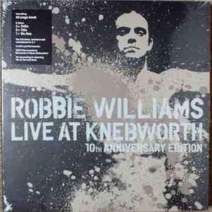 Robbie Williams - Live At Knebworth 10th Anniversary Edition Album