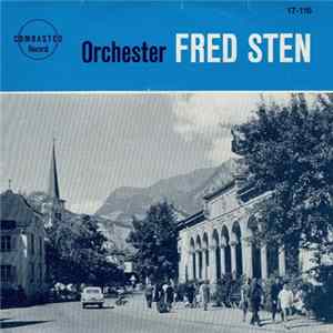 Orchester Fred Sten - Pom Chick / Bad Ragaz Album