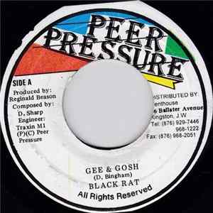 Black Rat - Gee & Gosh Album