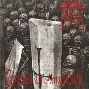 Lordes Werre - Canticles Of Armageddon Album