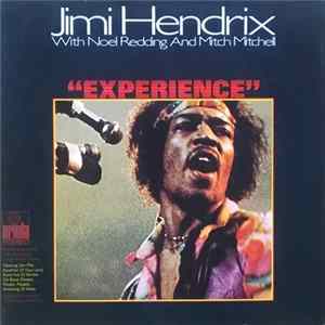 Jimi Hendrix With Noel Redding And Mitch Mitchell - "Experience" Album