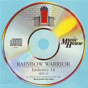 Geoff Bastow / Trevor Bastow / Alan Hawkshaw - Industry 14 - Rainbow Warrior Album