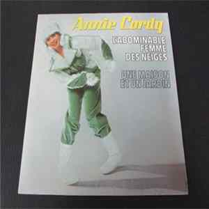 Annie Cordy - L'Abominable Femme Des Neiges Album