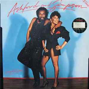 Ashford And Simpson - High-Rise Album