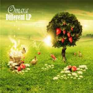 Omara - Different LP Album