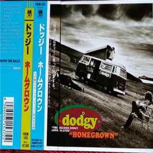 Dodgy - Homegrown Album