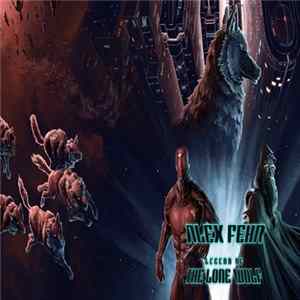 Alex Fehr - Legend Of The Lone Wolf Album