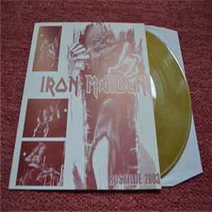 Iron Maiden - Roskilde 2003 Album
