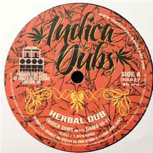 Indica Dubs Meets Dawa Hifi - Herbal Dub Album