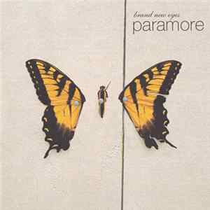 Paramore - Brand New Eyes Album