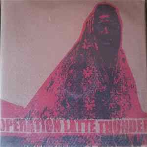 Operation Latte Thunder - Demo Album