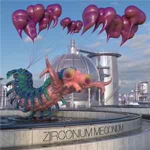 Fever The Ghost - Zirconium Meconium Album