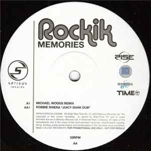 Rockik - Memories Album