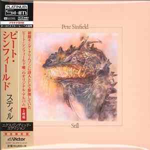 Pete Sinfield - Still Album