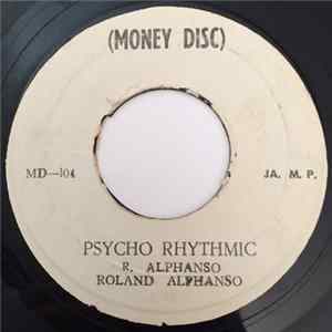 The Selected Few & Soul Defenders / Roland Alphanso - Selection Train / Psycho Rhythmic Album