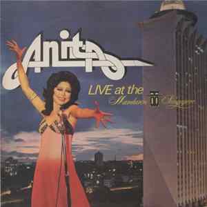 Anita - Live At The Mandarin Singapore Album