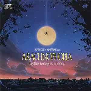 Trevor Jones - Arachnophobia (Music From And Inspired By The Original Motion Picture Soundtrack) Album