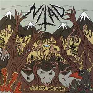 Nitad - En Ding Ding Värld Album