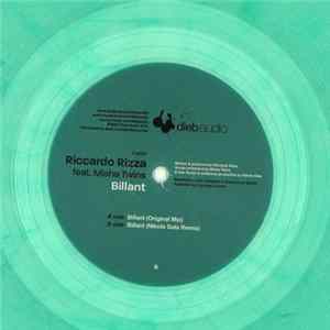 Riccardo Rizza Feat. Misha Twins - Billant Album