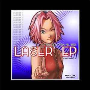 DJ Lara & DJ Sergi Val - Laser EP Vol. 1 Album