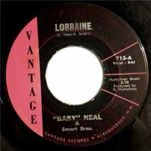 Baby Neal & Smart Bros. - Lorraine / Barefoot Philly Album