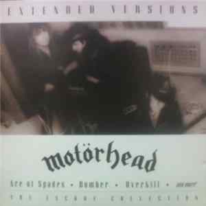 Motörhead - Extended Versions: The Encore Collection Album