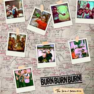Burn Burn Burn - The Seoul Sessions Album