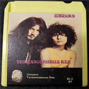 Tyrannosaurus Rex - Unicorn Album