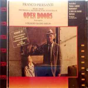 Franco Piersanti - Open Doors Album