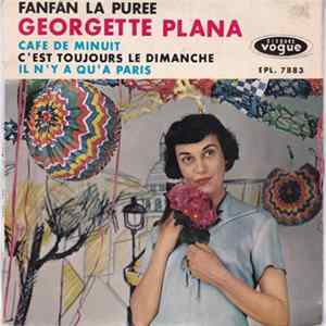 Georgette Plana - Fanfan La Purée Album