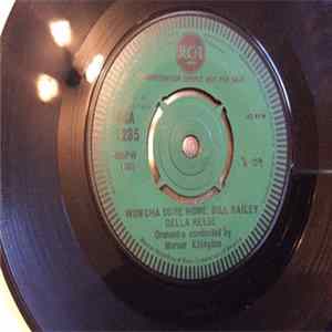 Della Reese - Bill Bailey Won't You Please Come Home Album