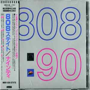 808 State - Ninety Album