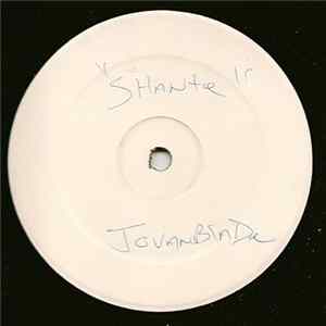 Jovan Blade - Shante (U.S.A Mixes) / Blow Your Whistle Album