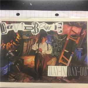 David Bowie - DAY -IN DAY-OUT Album
