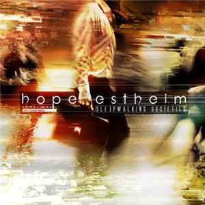 Hope Estheim - Sleepwalking Societies Album