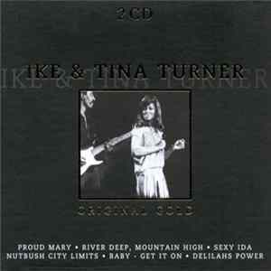 Ike & Tina Turner - Original Gold Album