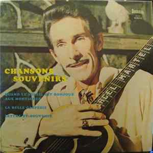 Marcel Martel - Chanson Souvenir Album