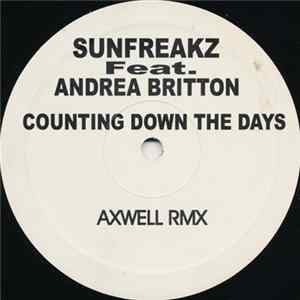 Sunfreakz Feat. Andrea Britton - Counting Down The Days Album