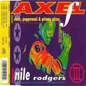 Nile Rodgers - Axel F. Album